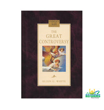 Load image into Gallery viewer, Conflict of the Ages- The Great Controversy, Vol 5 Hard Cover