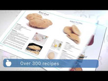 Load and play video in Gallery viewer, Encyclopedia of Foods and their Healing Power (3 Volumes) Dr. George D Pamplona-Roger