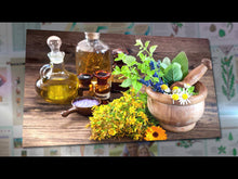 Load and play video in Gallery viewer, Volume 1:  A knowledge of herbs it components and uses. Understand the various applications possible and what quantity is effective in healing. learn about fomentation, Poultices and other herbal techniques on a competent level.  Volume 2:  The volume covers the systems of the body that are affected by diseases from the eye, to the digestive, muscular-skeletal, circulatory, skin and many more. Learn the various diseases that affect the systems of the body and how to go about using herbs to address them. Kno
