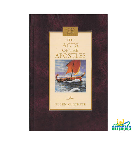 The amazing story of the early Christian believers is told on volume 4, The Acts of the Apostles. After Jesus was victorious over Satan and returned to heaven, the enemy turned his attention to Jesus's church on earth. Here are thrilling stories of fierce persecutions and unswerving loyalty to God.