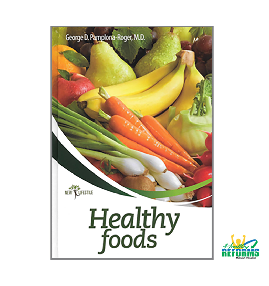 Our health and well-being depend, more than on any other factor, on the food that we take in every day. This book will help the reader to know the foods endowed with medicinal power better, and enjoy eating them as well.