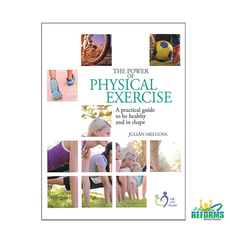 The performance of exercise is a means to prevent and cure some of the problems that affect millions of people. Thus , the author proposes practical routines that will help us enjoy better physical and mental well-being.